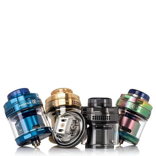 Wotofo Profile X 28mm RTA