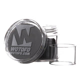 Wotofo Replacement Glass Downtown Vapoury