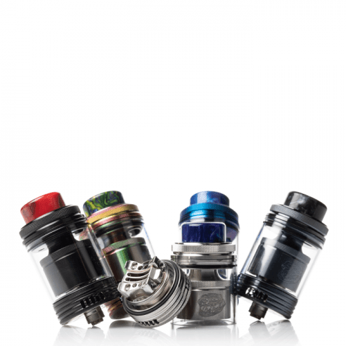 Wotofo The TROLL X 24mm RTA