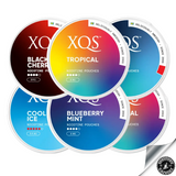 XQS Nicotine Pouches (1pc) Downtown Vapoury