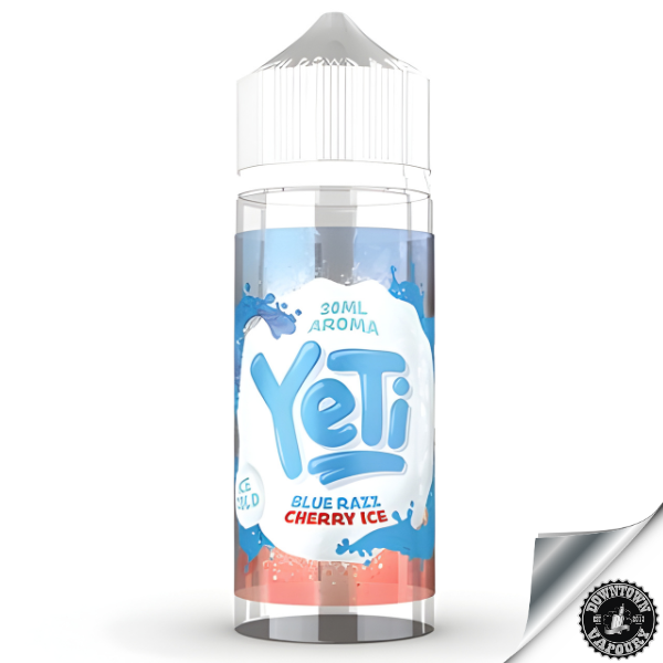 Yeti Longfill - Blue Razz Cherry Ice