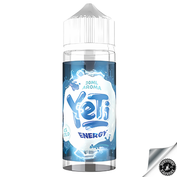 Yeti Longfill - Energy