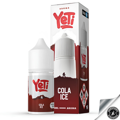 Yeti Summit Cola Ice Nic Salt/MTL - Longfill Downtown Vapoury