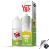 Yeti Summit Lemon Lime Ice Nic Salt/MTL - Longfill Downtown Vapoury