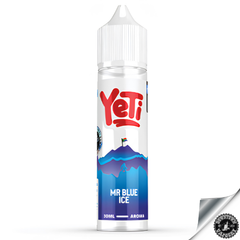 Yeti Summit Mr Blue Ice Nic Salt/MTL - 60ml Longfill Downtown Vapoury