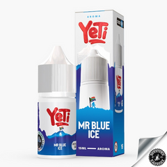 Yeti Summit Mr Blue Ice Nic Salt/MTL - Longfill Downtown Vapoury