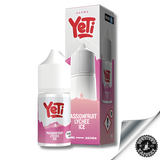Yeti Summit Passion Fruit Lychee Ice Nic Salt/MTL - Longfill Downtown Vapoury