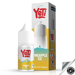 Yeti Summit Pineapple Ice Nic Salt/MTL - Longfill Downtown Vapoury