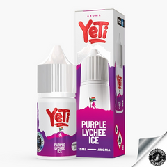 Yeti Summit Purple Lychee Ice Nic Salt/MTL - Longfill Downtown Vapoury