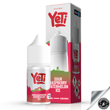 Yeti Summit Sour Raspberry Watermelon Ice Nic Salt/MTL - Longfill Downtown Vapoury