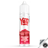 Yeti Summit Strawberry Cherry Raspberry Ice Nic Salt/MTL - 60ml Longfill Downtown Vapoury