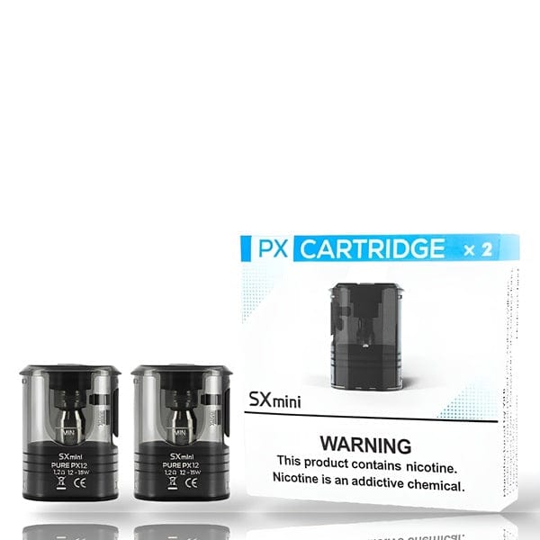 YiHi SXmini Puremax PX Replacement Pods (1pc) Downtown Vapoury