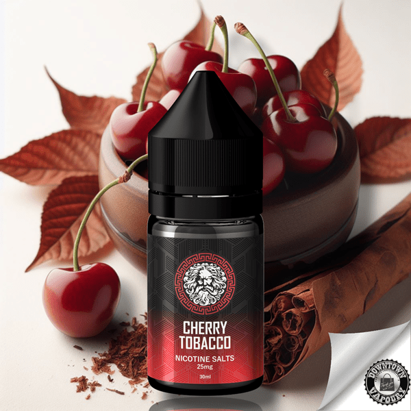 ZEPHYR CHERRY-TOBACCO 30ML SALTS