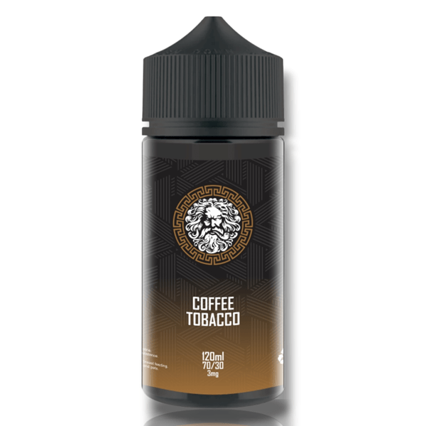 ZEPHYR COFFEE-TOBACCO 120ML 3MG Downtown Vapoury