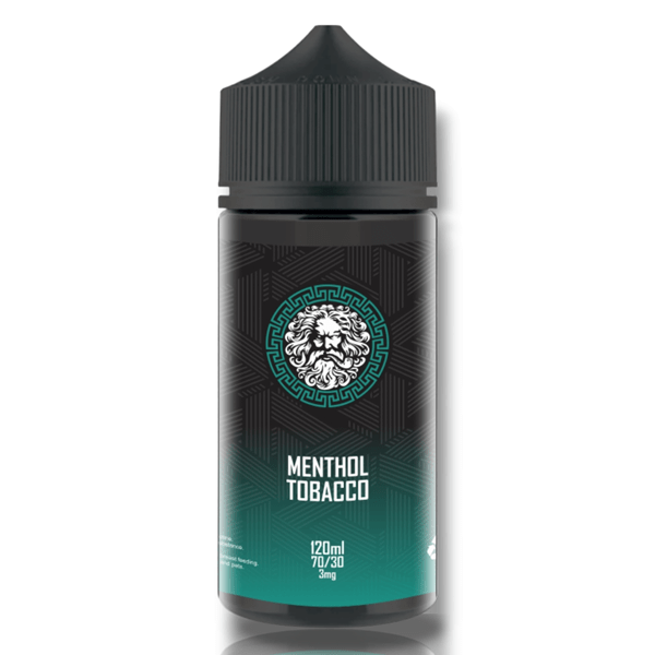 ZEPHYR MENTHOL-TOBACCO 120ML