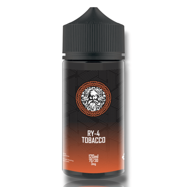 ZEPHYR RY4-TOBACCO 120ML