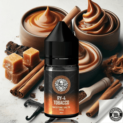 ZEPHYR RY4-TOBACCO 30ML SALTS /longfill