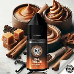 ZEPHYR RY4-TOBACCO 30ML SALTS