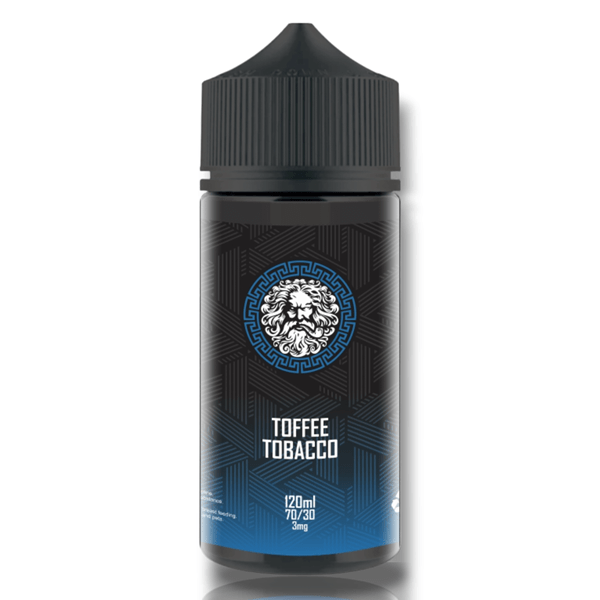 ZEPHYR TOFFEE-TOBACCO 120ML