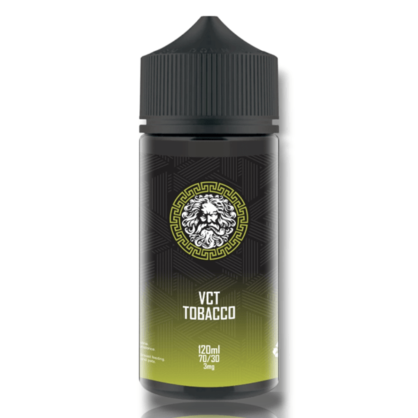 ZEPHYR VCT-TOBACCO 120ML