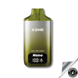 ZMR Nano 20,000 Puff Disposable Pod Device 3% Guava Kiwi Passion Downtown Vapoury