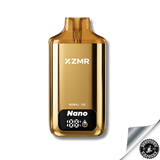 ZMR Nano 20,000 Puff Disposable Pod Device 3% R-Bull Ice Downtown Vapoury