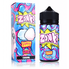 Zonk E Liquid Cotton Candy 100ML