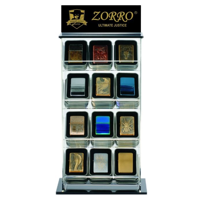 Zorro Lighter ( 1 pcs )