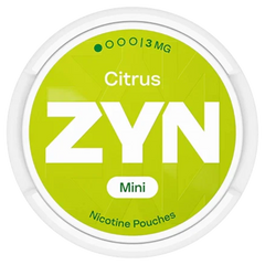 Zyn Citrus Mini Nicotine Pouches (1pc)