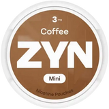 Zyn Coffee Mini Nicotine Pouches (1pc) Downtown Vapoury
