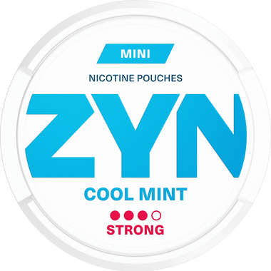 Zyn Cool Mint Mini Nicotine Pouches (1pc)