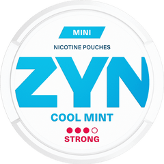 Zyn Cool Mint Mini Nicotine Pouches (1pc)