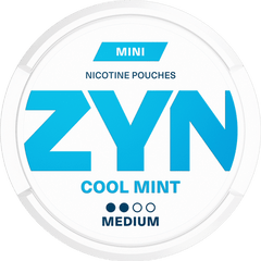 Zyn Cool Mint Mini Nicotine Pouches (1pc)