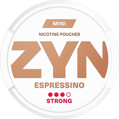 Zyn Espressino Mini Nicotine Pouches (1pc) Strong 6mg