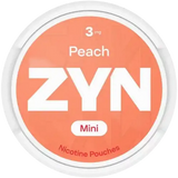Zyn Peach Mini Nicotine Pouches (1pc)