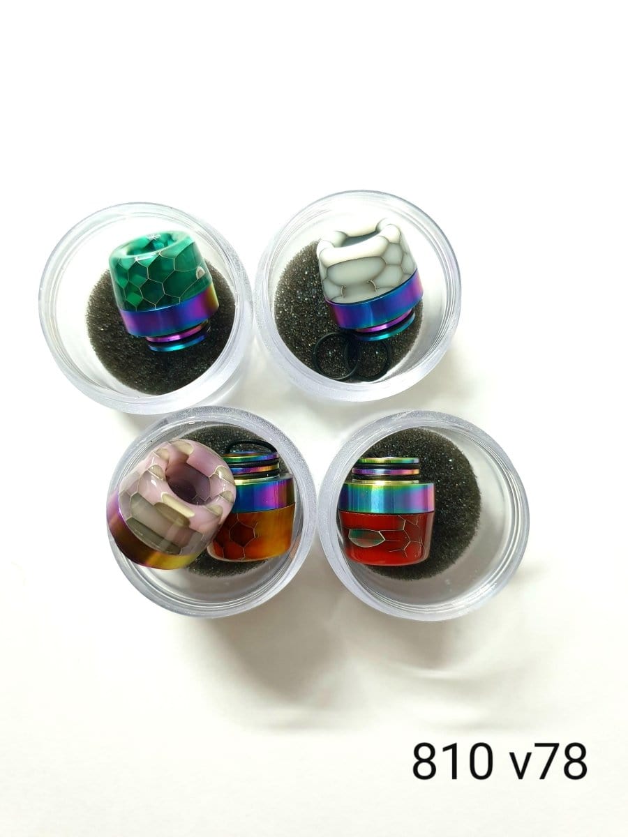 810 DRIP TIP v78 Contact Us Downtown Vapoury