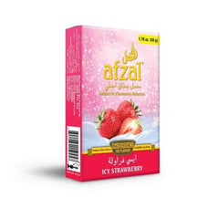 Afzal Molasses (1PC) Icy Strawberry