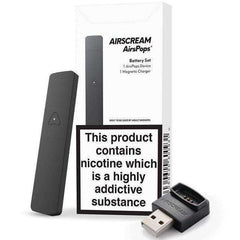 AIR SCREAM DEVICE 320 MAH AIRSPOPS 1 STARTER KIT