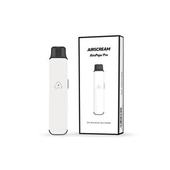 Air Scream Device 700 mAh AirsPops Pro Starter Kit White