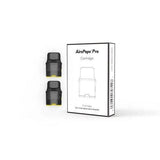 Airscream Airpops Pro Replacement Cartridge (2pc) Downtown Vapoury
