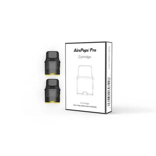 Airscream Airpops Pro Replacement Cartridge (2pc)