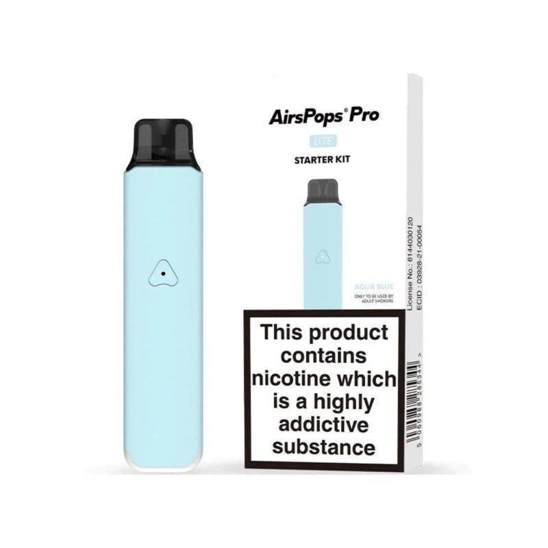 AirsPops Pro Lite 700mAh Device