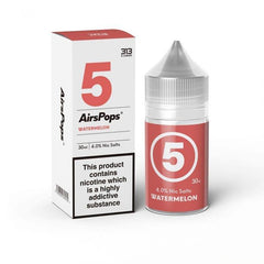 AirsPops Watermelon 30ML Salts