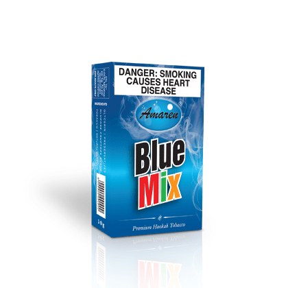 Amaren Molasses (1PC) Blue Mix Downtown Vapoury
