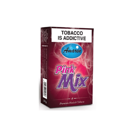 Amaren Molasses (1PC) Pink Mix Downtown Vapoury