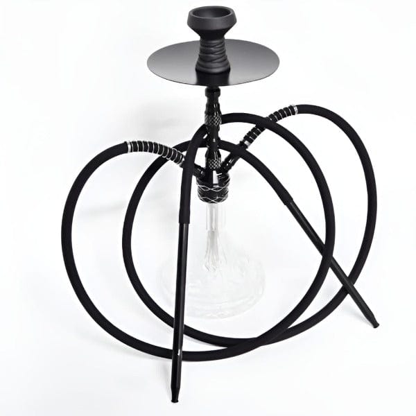 Amaren Premium 2 Pipe Hookah Downtown Vapoury