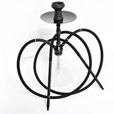 Amaren Premium 2 Pipe Hookah Downtown Vapoury
