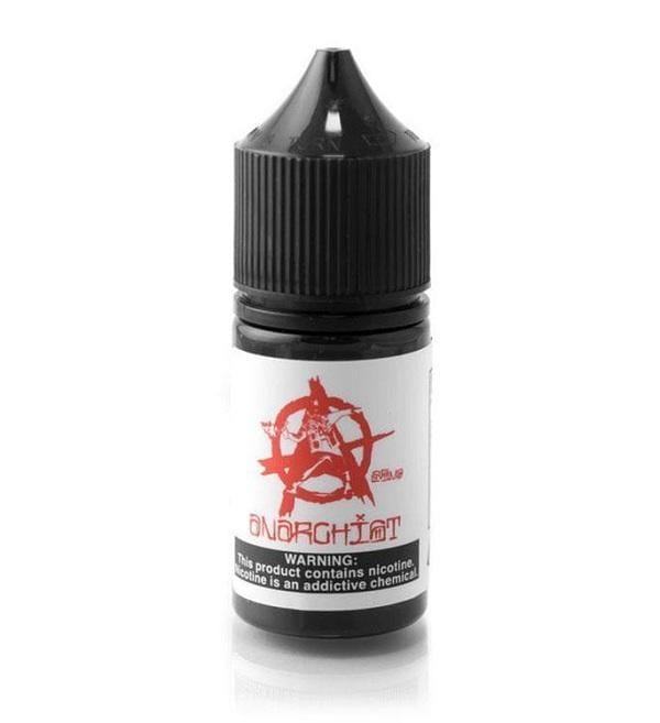 Anarchist White Nic Salt 30ml