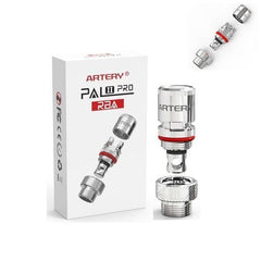Artery PAL II Pro RBA Coil