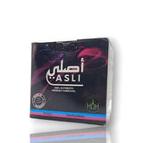ASLI Hookah Charcoal Downtown Vapoury
